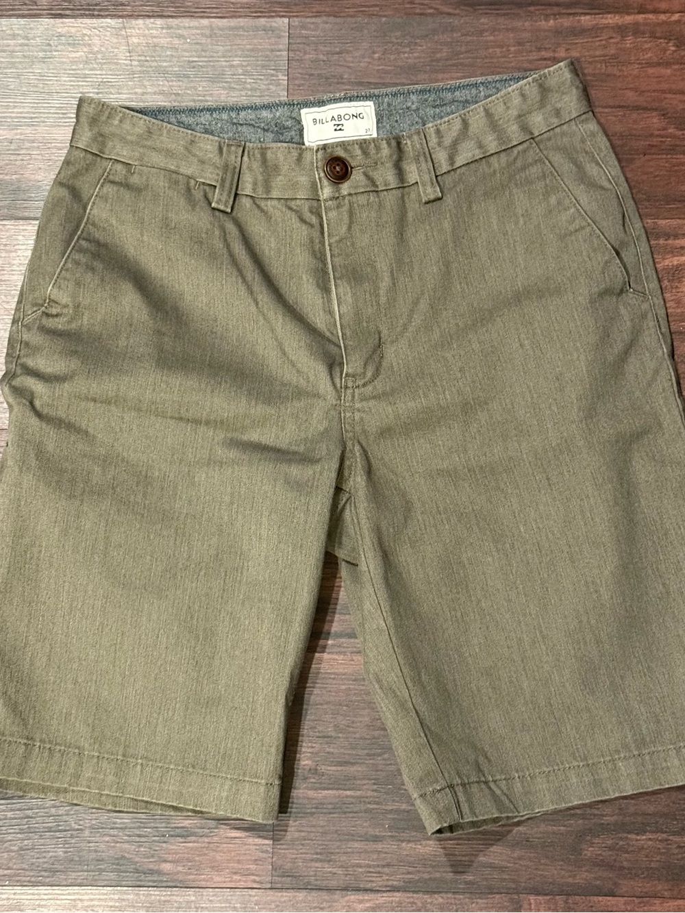 Billabong Youth Shorts, Boy’s 12-14 (27” Waist)